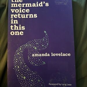 The Mermaid's Voice Returns in This One Book
